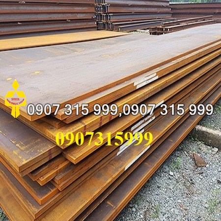 BÁO GIÁ THÉP TẤM Q235B DÀY 30MM/30LY/30LI